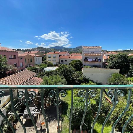 Bel Appartement T2 Climatise, Centre De Banyuls, A 200M De La Plage - Fr-1-309-29 Exterior foto